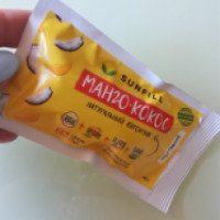 Батончик Sunfill "Манго - кокос"