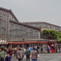Рынок в г.Турин (Италия)
