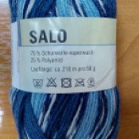 Пряжа для ручного вязания SALO