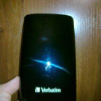 Внешний жесткий диск Verbatim 47645 (500Gb)