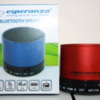 Bluetooth-динамик портативный Esperanza