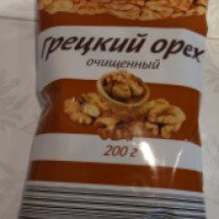 Грецкий орех очищенный "Орехпром"