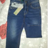 Джинсы детские Benetton Jeans