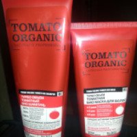 Шампунь и маска для волос Organic Shop "Tomato"