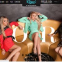 Gepur.com.ua - интернет-магазин одежды