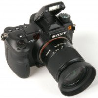 Цифровой зеркальный фотоаппарат Sony Alpha DSLR-A700