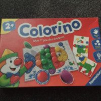 Детская развивающая игра Colorino