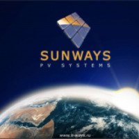 Компания "Sunways" (Россия, Зеленоград)