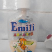 Крем-мыло ЮСИ Emili Baby для детей с экстрактом ромашки