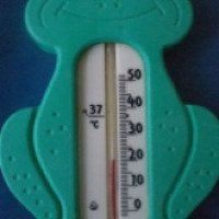 Термометр для воды "Жабка"