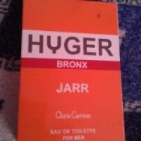 Туалетная вода для мужчин Позитив Парфюм "Hyger Bronx Jarr"