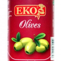 Оливки EKO без косточки