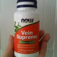 БАД Now Foods "Vein Supreme"