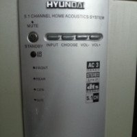 Акустическая система Hyundai 5.1