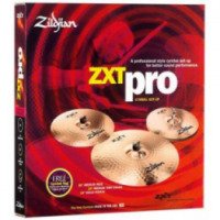 Набор тарелок Zildjian ZXT Pro Box Set