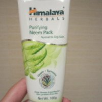 Маска для лица Himalaya Purifying Neem Pack