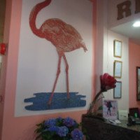 Отель Flamingo Beach Hotel 3* 