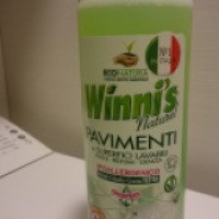 Средство для мытья полов Econatura Winni's naturel