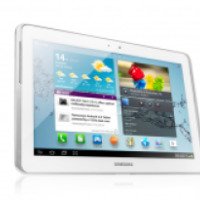 Интернет-планшет Samsung Galaxy Tab 2 10.1