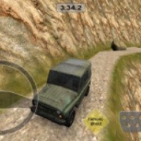 Death Road Trucker - игра для Android