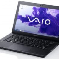 Ноутбук Sony Vaio SVE-151e11v