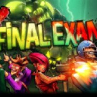 Игра для XBOX 360 "Final exam"