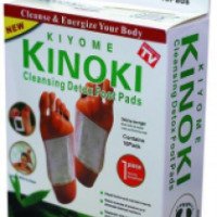 Пластырь Kinoki Detox Foot Patch
