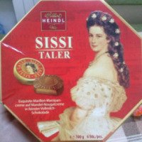 Шоколадные конфеты Heindl Sissi Taler