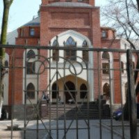 Харьковская хоральная синагога (Украина, Харьков)