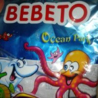 Жевательный мармелад Bebeto Ocean Park