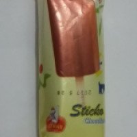 Мороженое ICEMAN Sticko Chocolate