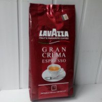 Кофе натуральный жареный в зернах LAVAZZA "Gran Crema Espresso"