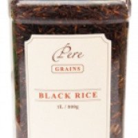 Рис черный Pere Grains