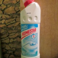 Чистящее средство для ванн Homestar