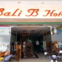 Отель Bali B Hotel 3* 
