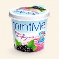 Десерт замороженный Айсберри "MiniMe" сорбет