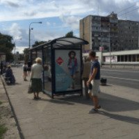 Общественный транспорт г. Вильнюс (Литва)