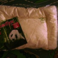 Бамбуковая подушка Bamboo Textile