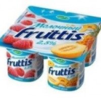 Молочный йогурт Fruttis 2,5 %