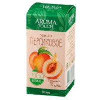 Масло косметическое персиковое Aroma Touch