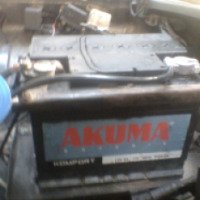 Аккумулятор автомобильный Akuma Komfort 1.2 x 60 12v 60Ah 510A