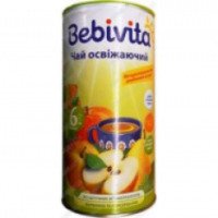 Детский чай Bebivita "Освежающий"
