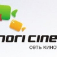 Сеть кинотеатров "Mori Cinema" (Россия, Москва)