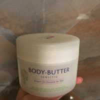 Крем-масло для тела для мам и детей hipp body butter