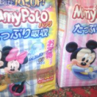 Японские подгузники Mamy Poko