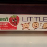 Детская зубная паста Farmasi "Euro fresh Little kids"