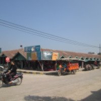 Городской рынок (Мьянма, Сипо)