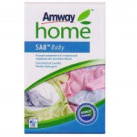 Концентрированный стиральный порошок для детского белья Amway SA8 Baby
