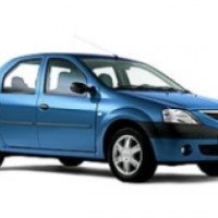 Автомобиль Dacia Logan седан