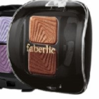 Двухцветные тени для век Faberlic "Пленительный дуэт"